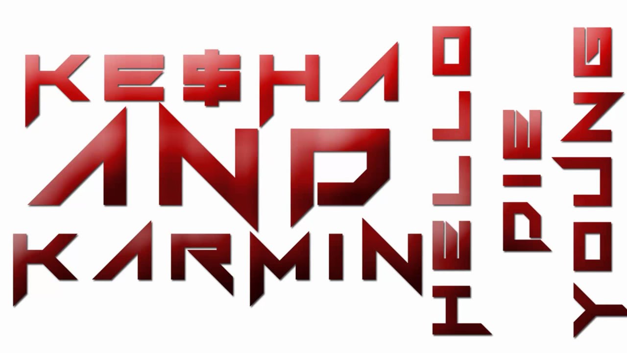 Ke$ha vs. Karmin - Hello, Die Young (Power Rox Mashup)