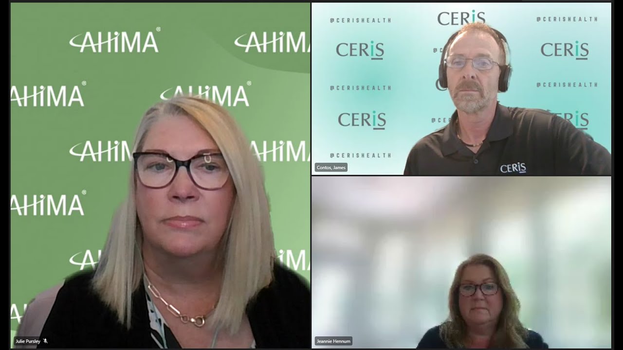 The Challenges of Medical Record Retrieval - AHIMA Fireside Chat