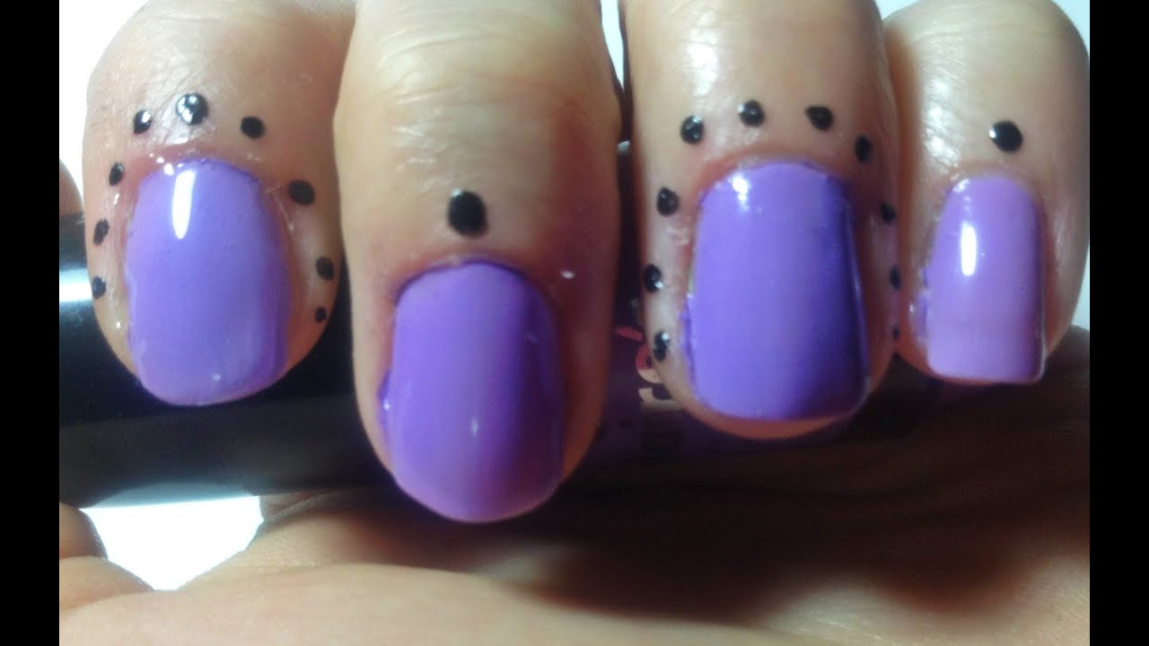 Trendy Nail Art 2014
