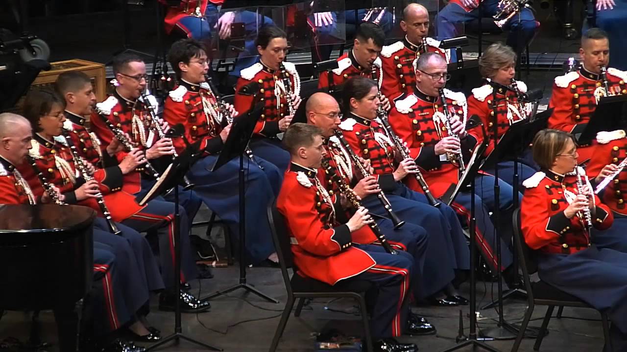 SOUSA George Washington Bicentennial - 