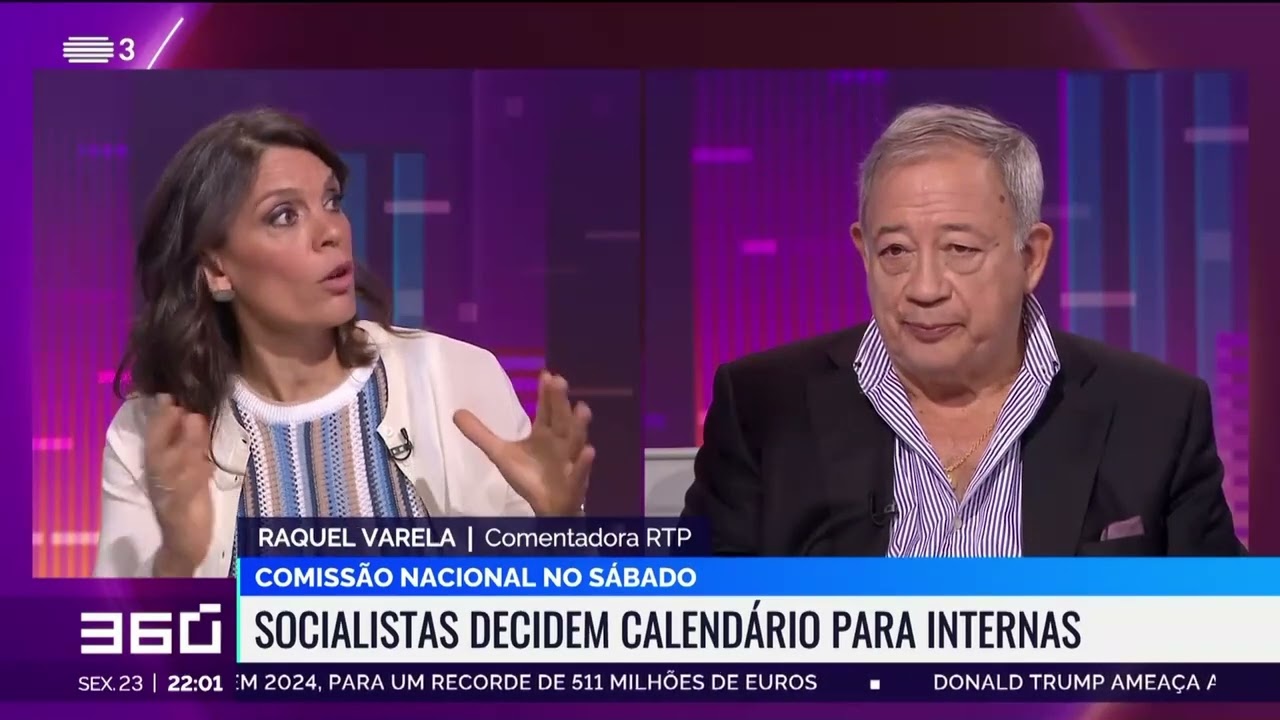 Como seria um Programa de Esquerda