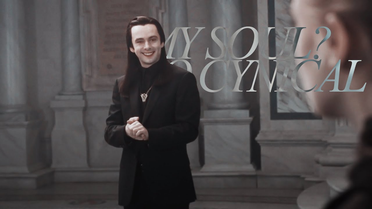 my soul? so cynical | aro volturi