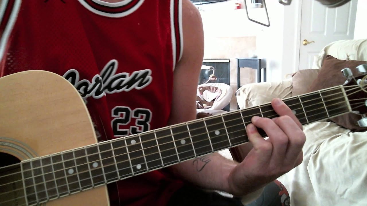 Locked out of heaven - Bruno Mars (Acoustic cover by Derek Cate)