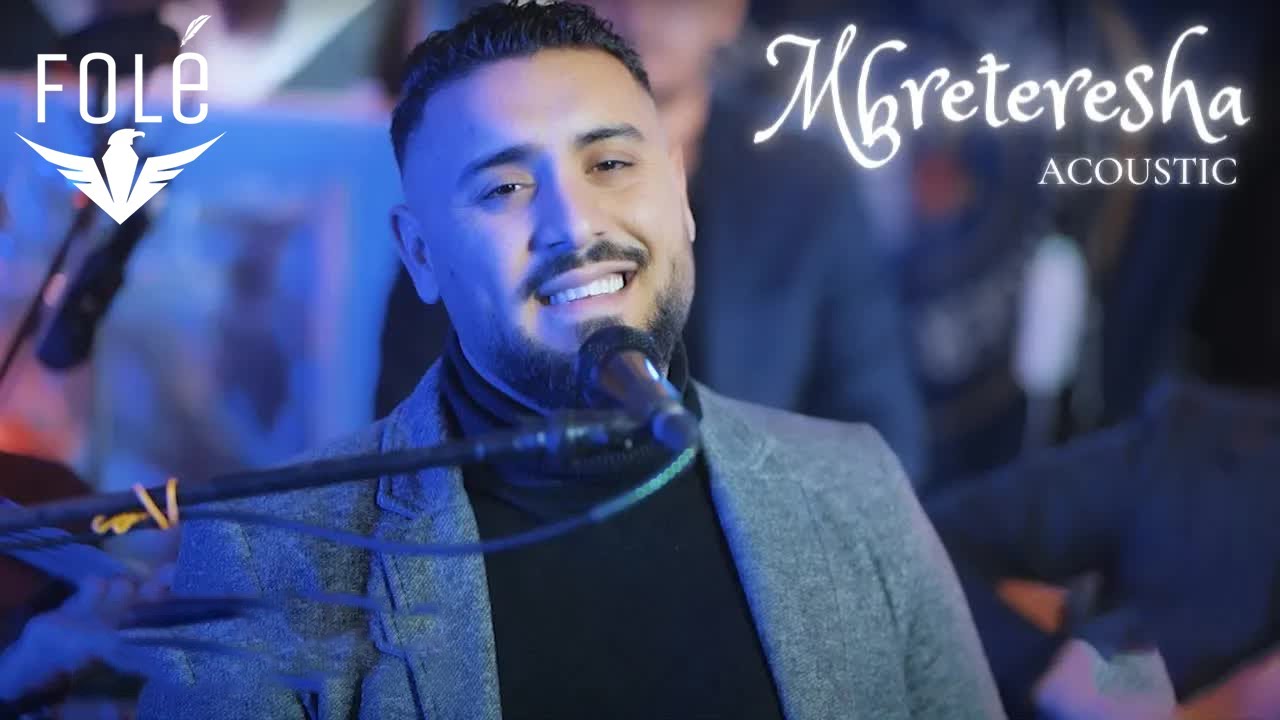 Mbreteresha  (Acoustic) -  Endri Mallkuqi