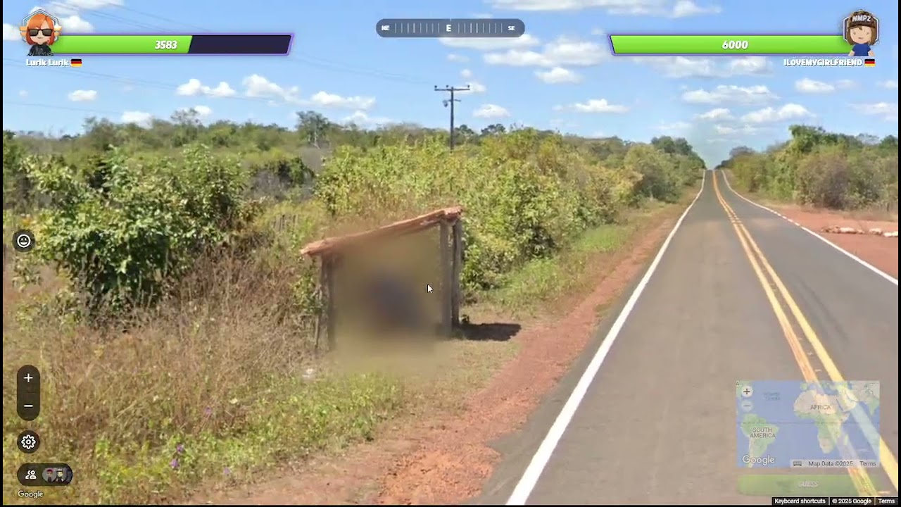 GeoGuessr - Road to Master 18