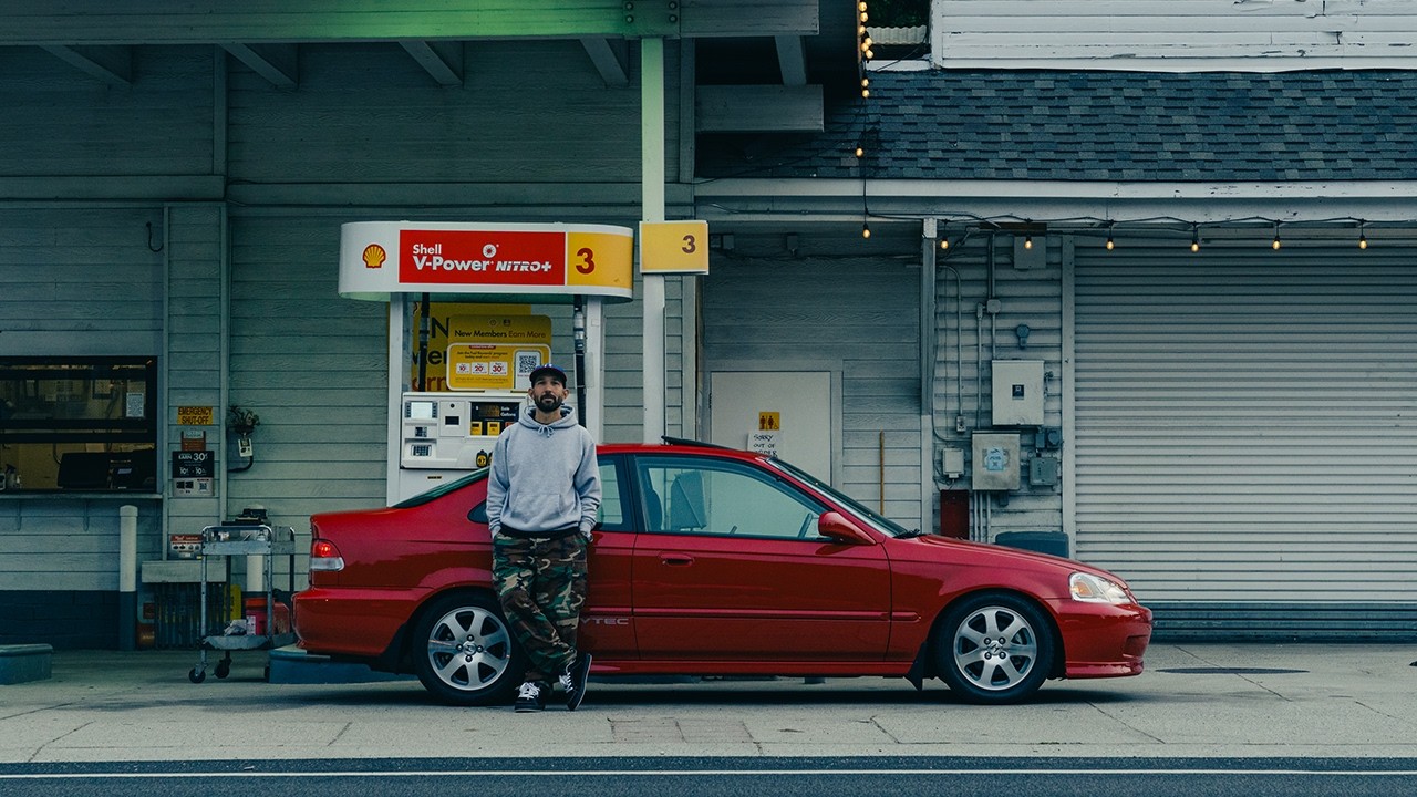 Движимый ностальгией | Honda Civic Si EM1 с пробегом 35 000 миль