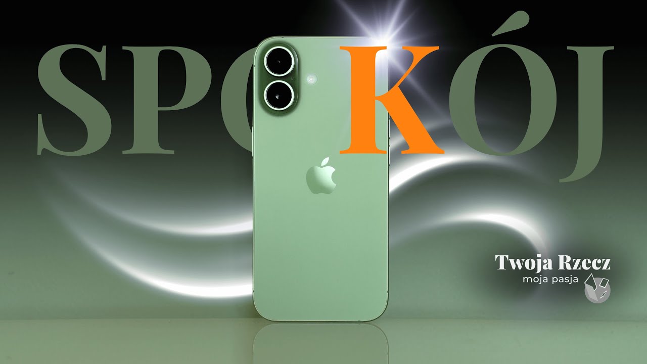 iPhone 17 | SPOKÓJ i PRECEDENS 🤨 | Wrażenia