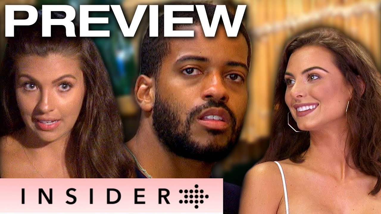 FIRST LOOK: Love Triangles Are EVERYWHERE In Paradise! | The Bachelor Insider