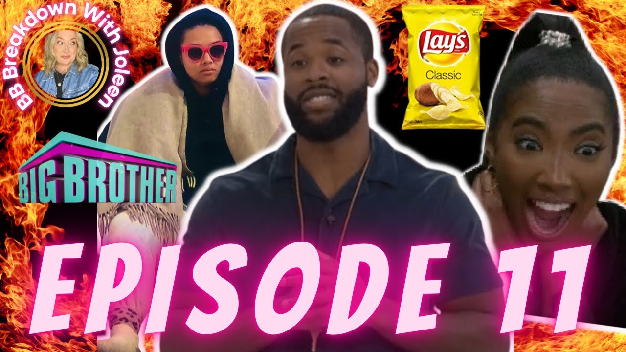 Big Brother 24 Episode 11 RECAP | #bb24 | #bigbrother