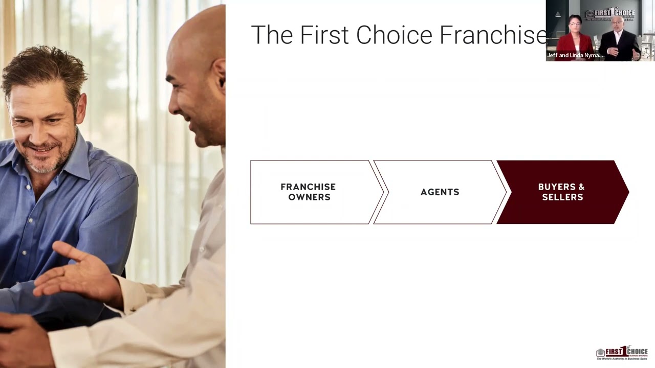 How to Become A Business Broker | First Choice Business Brokers