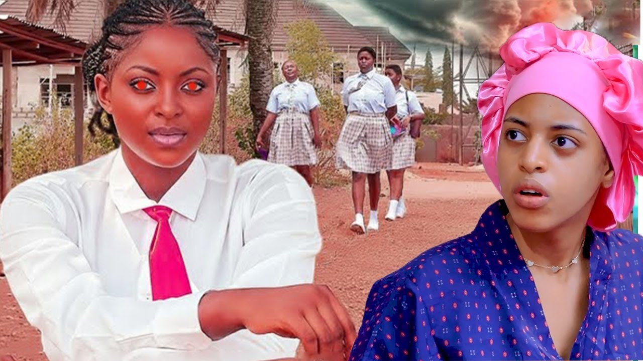 Ebere The Dangerous Queen Of Campus - Adaeze Onuigbo African Movie | Nigerian Movie