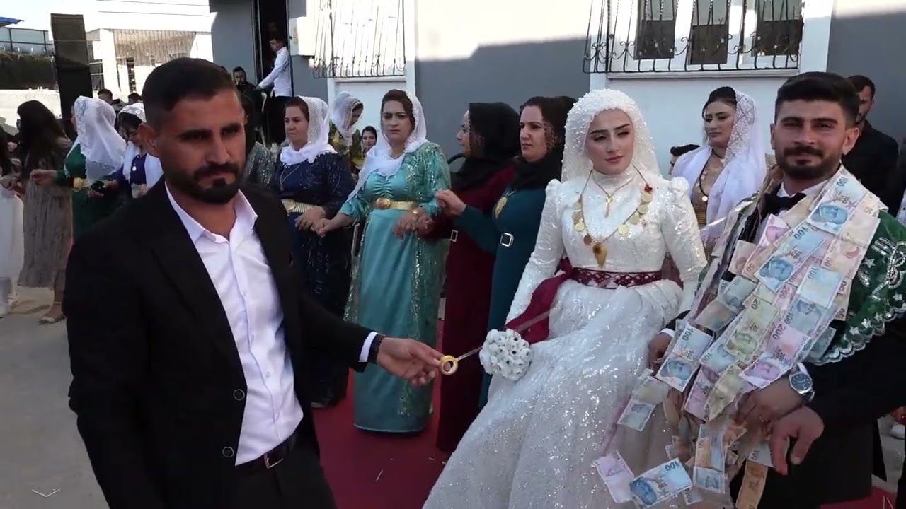 06 Meryem & Lokman Daweta Aşira Xelilan Adana