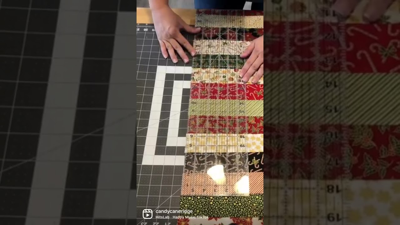 Decorating for Christmas! #quilting  #sewing  #christmasdecor  #christmas  #quiltingtutorial
