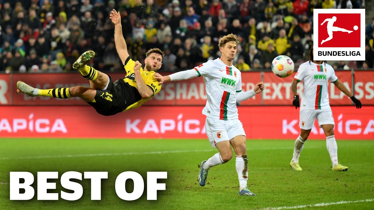 The BEST of Niclas F&uuml;llkrug 🚀