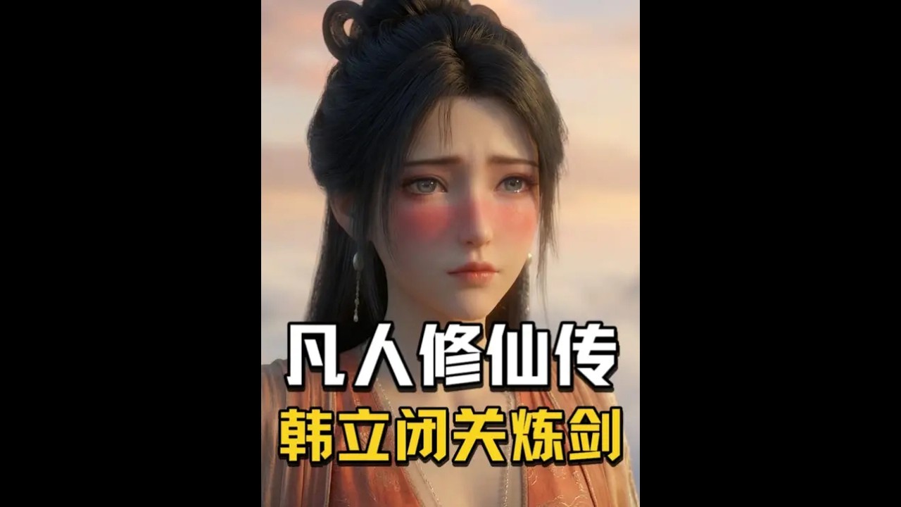 南宫惊变-韩立闭关炼剑