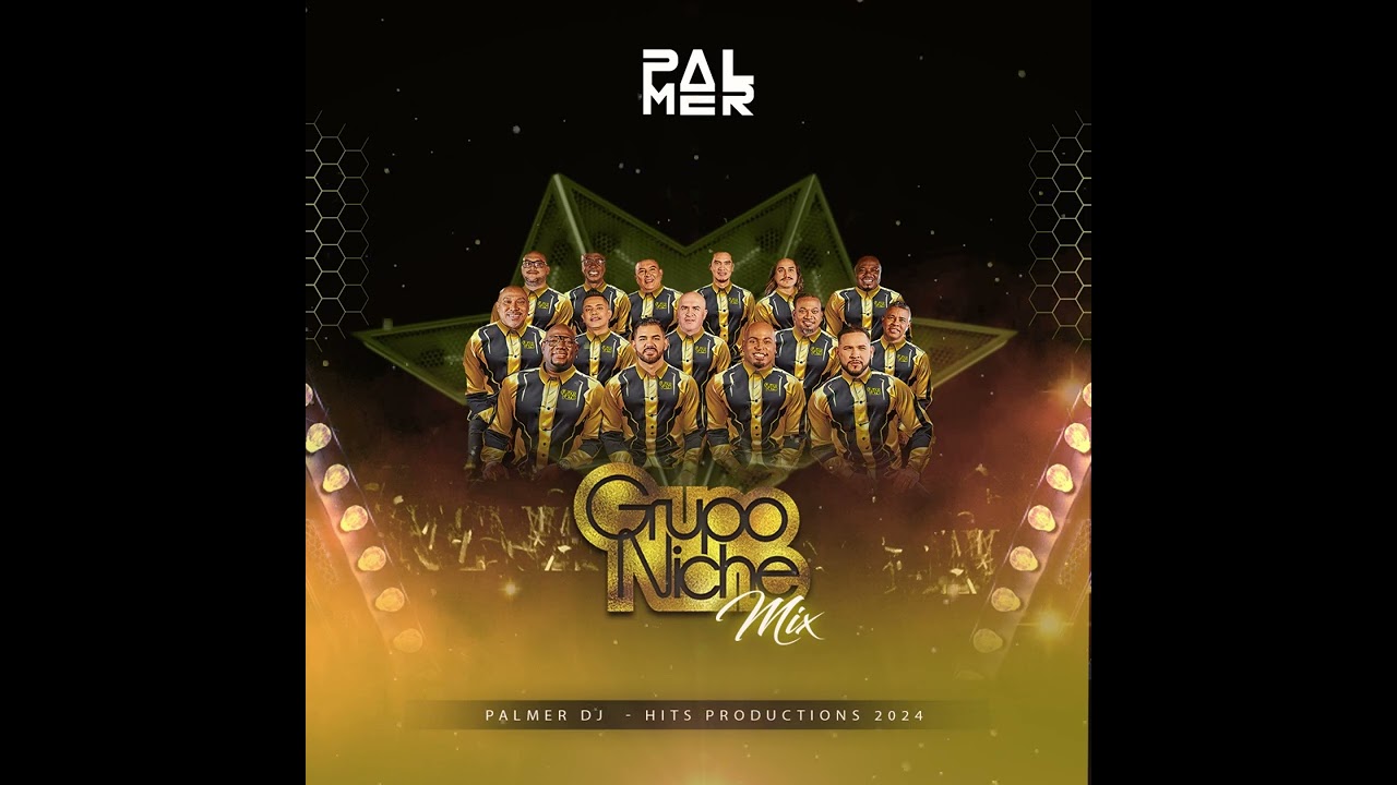 Grupo Niche Mix (Palmer DJ) El Salvador