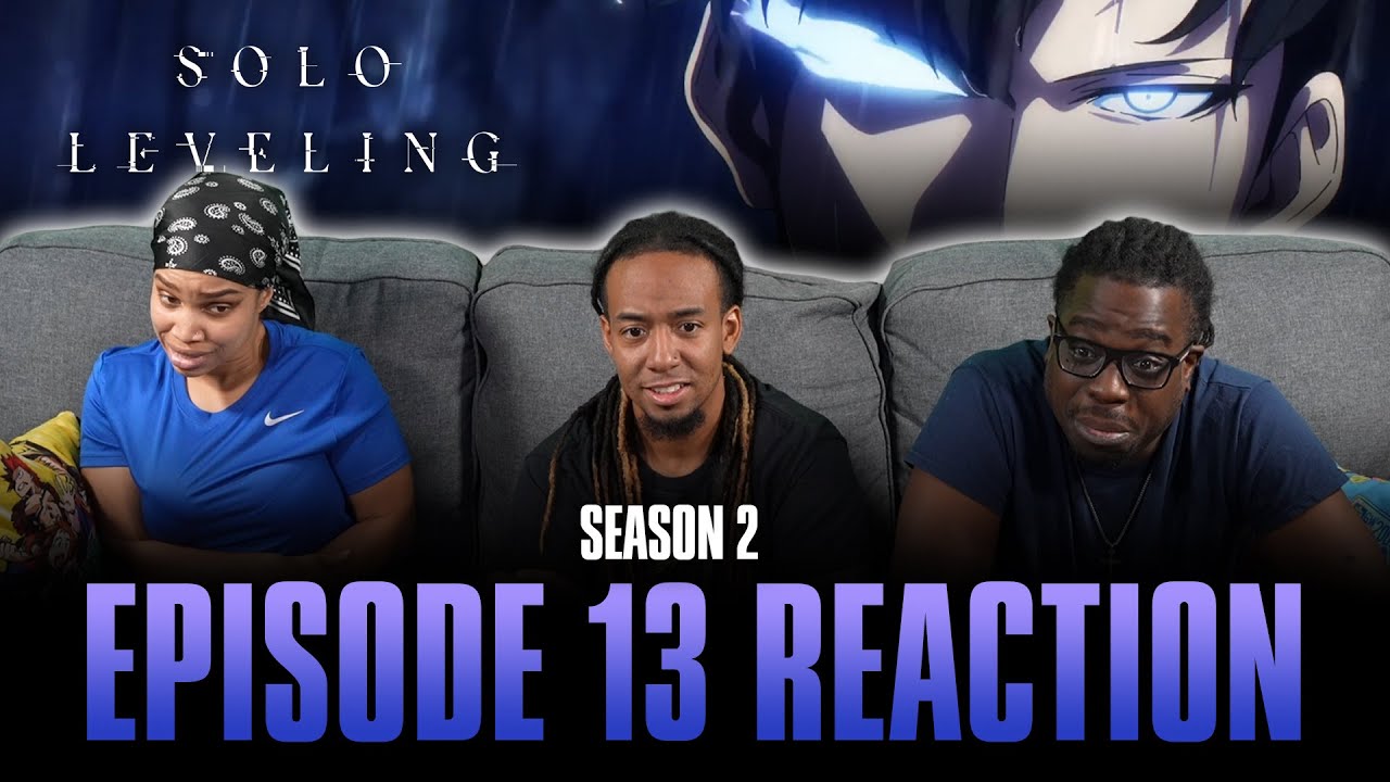 On to the Next Target | Solo Leveling S2 Ep 13 Reaction