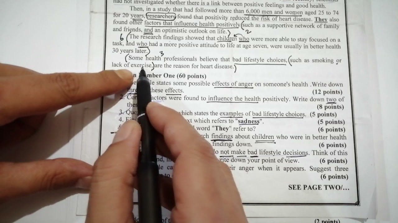 مراجعة قطع وزارية مع تدريب الطالب عل حل القطعة و المعاني / لا يوجد PDF
