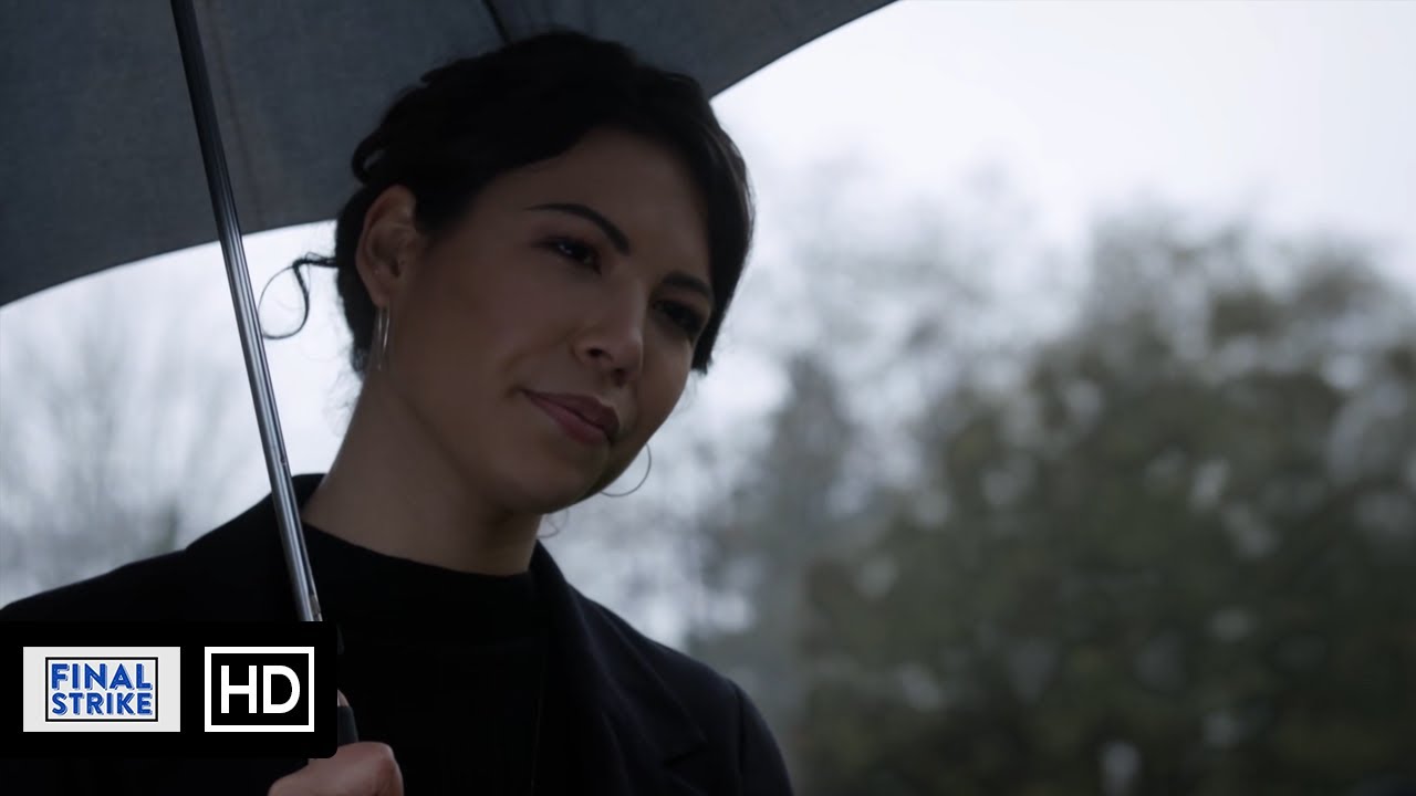 Emiko Meets Her Sister Thea And Moira Queen Scene | Arrow 8x10
