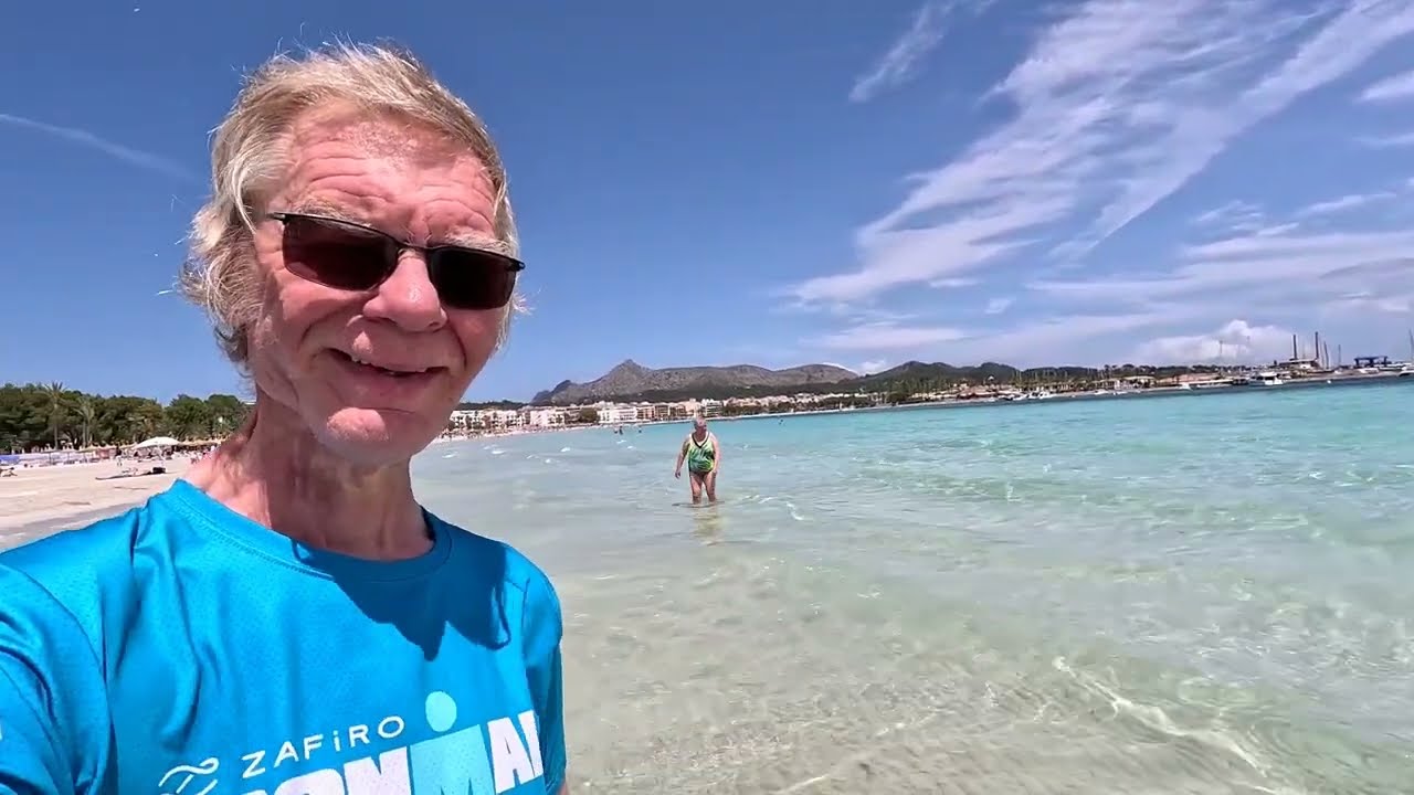 My 2024 Mallorca Ironman 70.3
