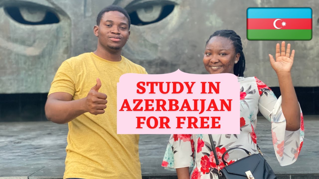 Study for free in Azerbaijan | Visa Requirement | Study in Azerbaijan 🇦🇿