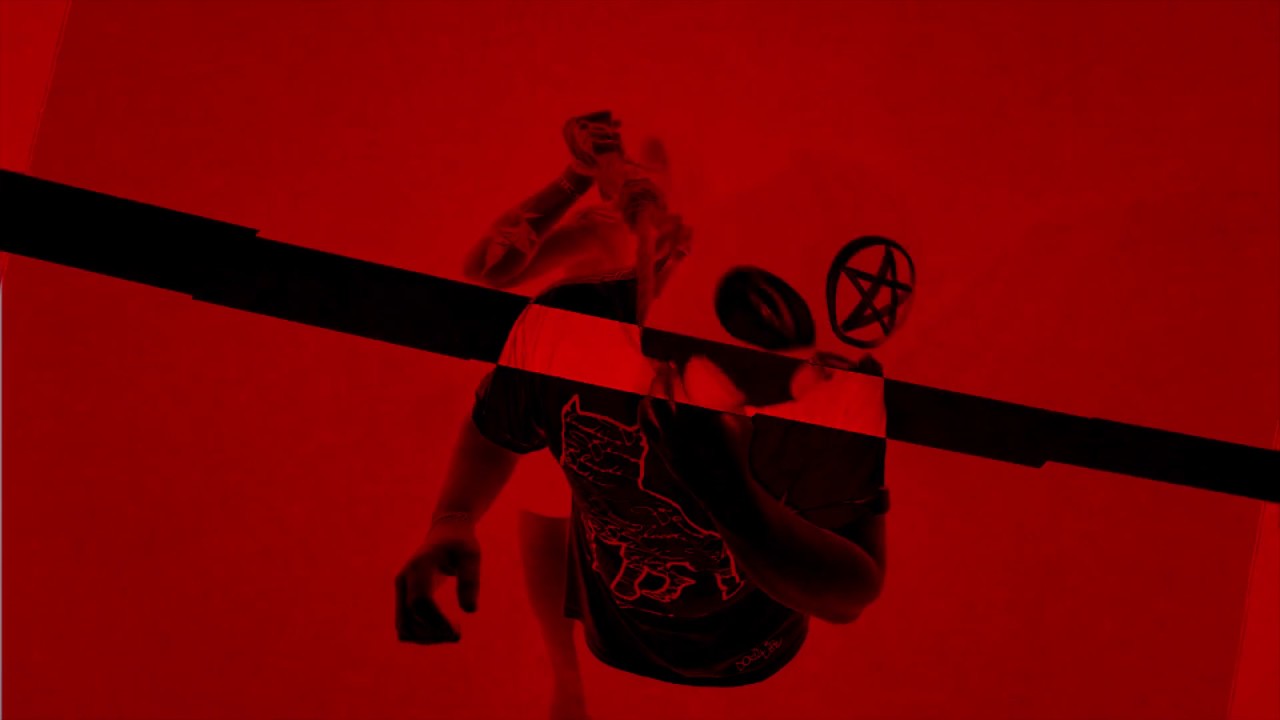 Psicho x Загубный Майк - На Ваших Глазах Grey Killer instr