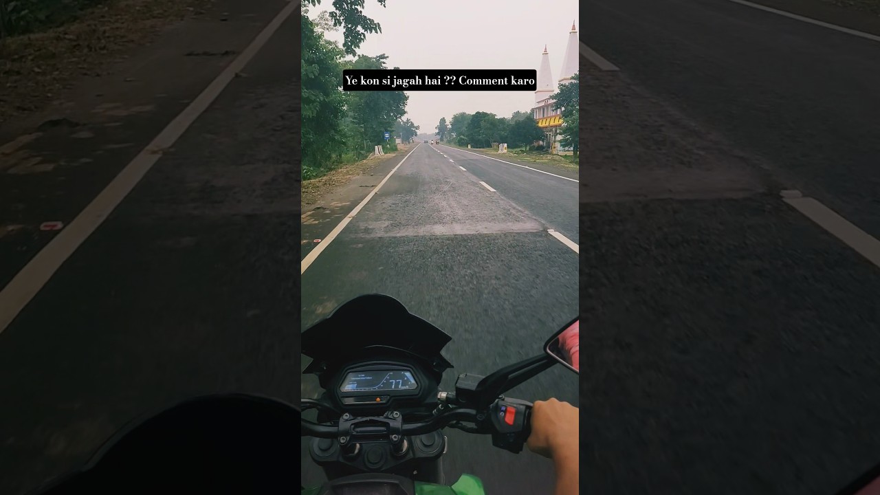 Guess the location | New highway explore | #temple #travelvlog