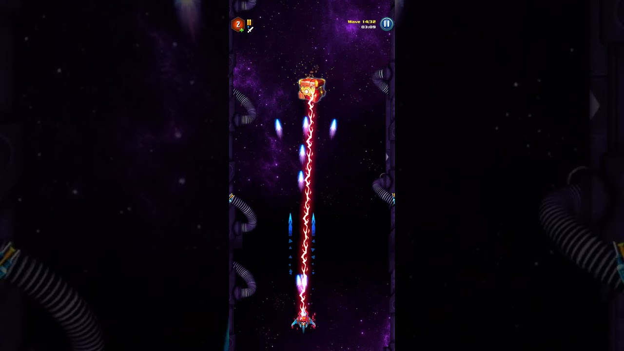 20260225 Alien Shooter: Universe X 1