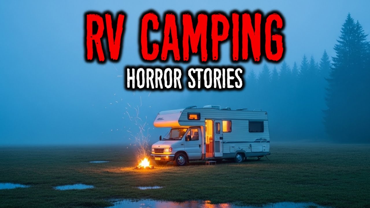 Scary RV Camping Stories for a Dark and Stormy Night | Mountains, National Park, Missing Person