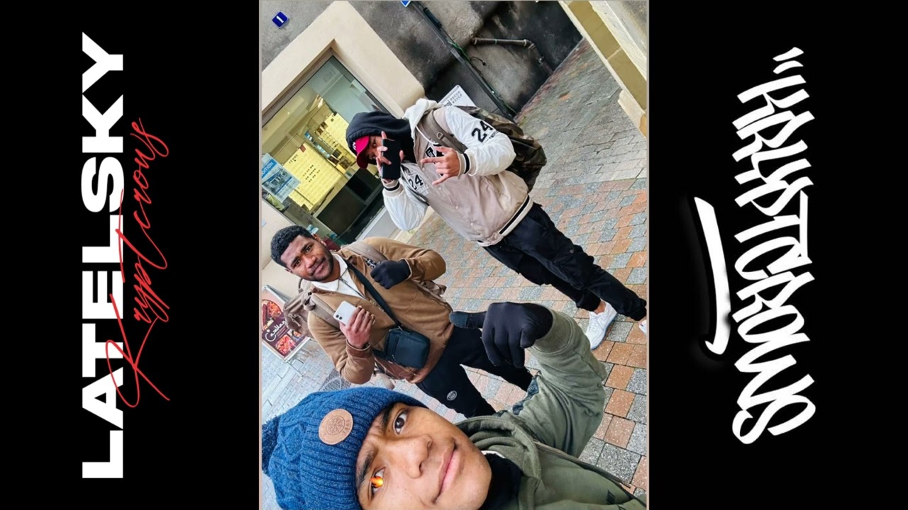 LATELSKY X PETIT GENIE LAMBADA VERSION 2024 [ 4GOPS/AKAA ]