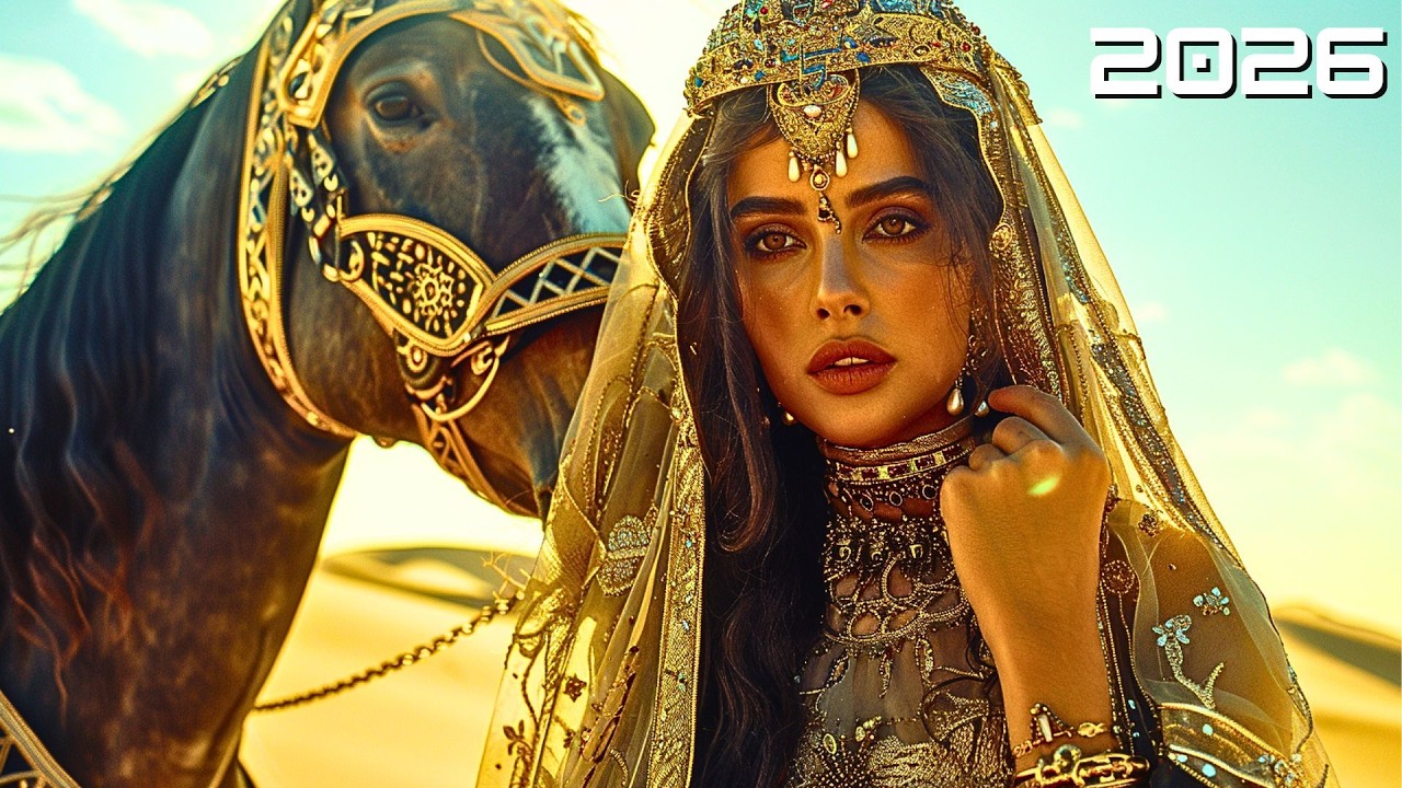 Oud Music - Night Meditation | Instrumental Music 2026