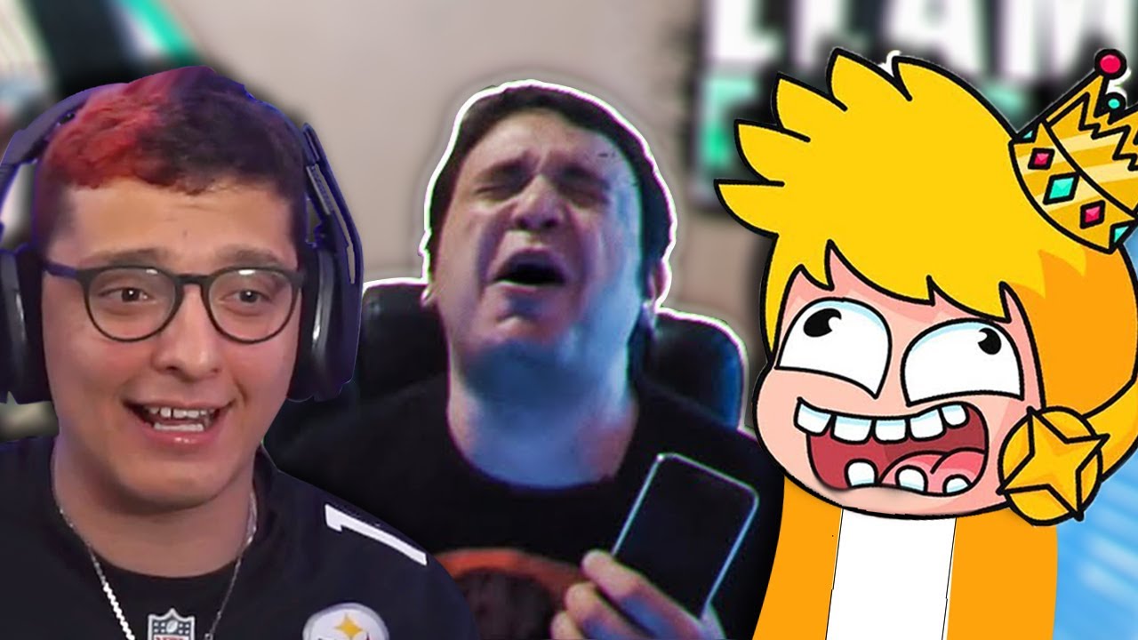 Late y Rodny reaccionan a Gusgri 