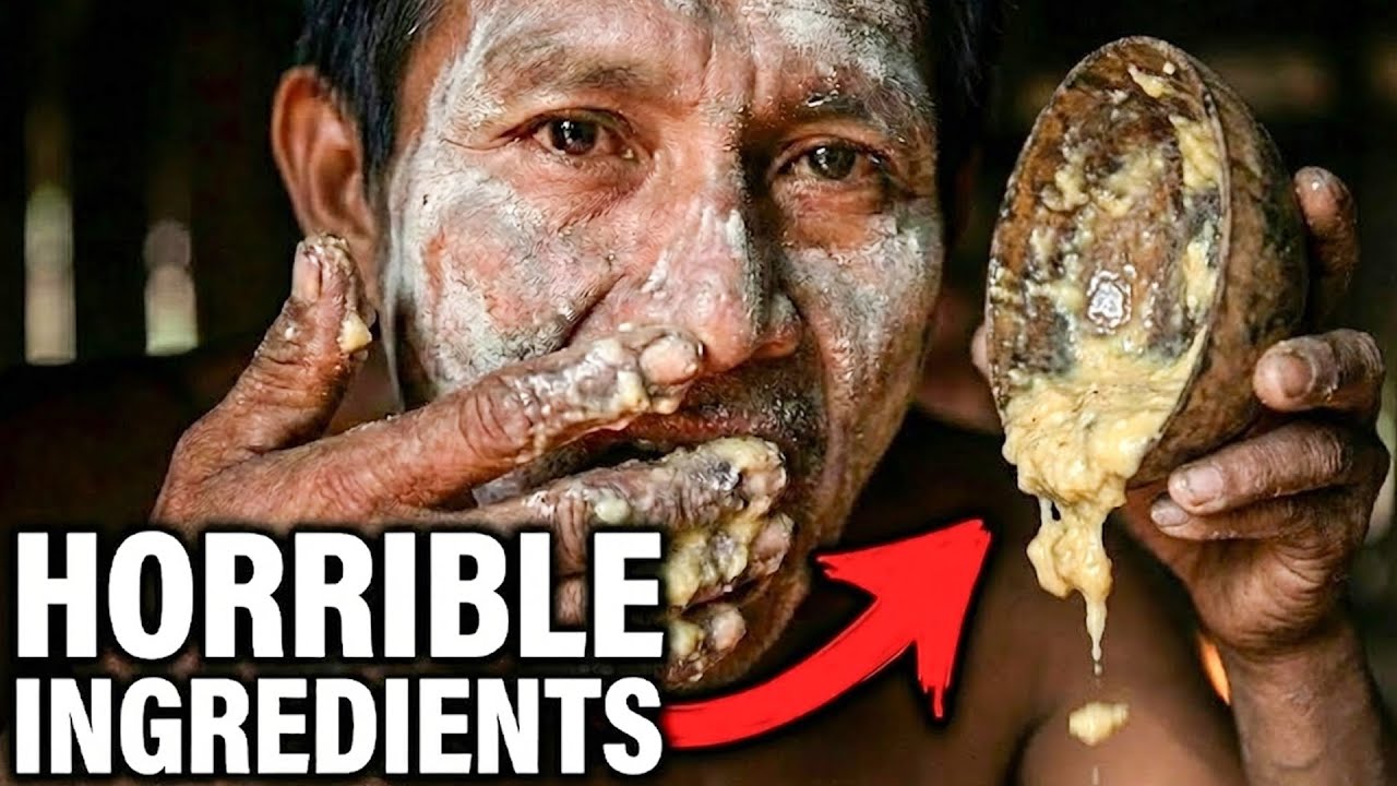 The Dark Secret of the Yanomami: Why There Are No Graves Here