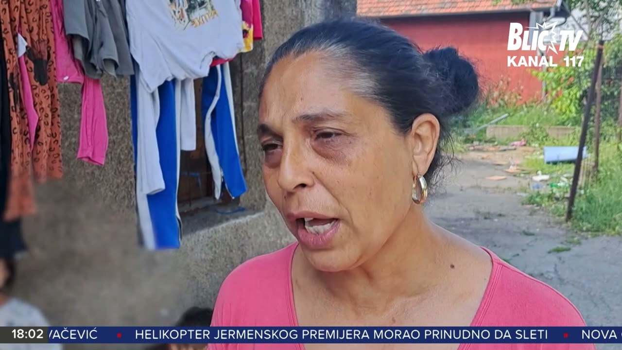 NIŠ: Majka nožem izbola šestogodišnju ćerku | CENTRALNE VESTI