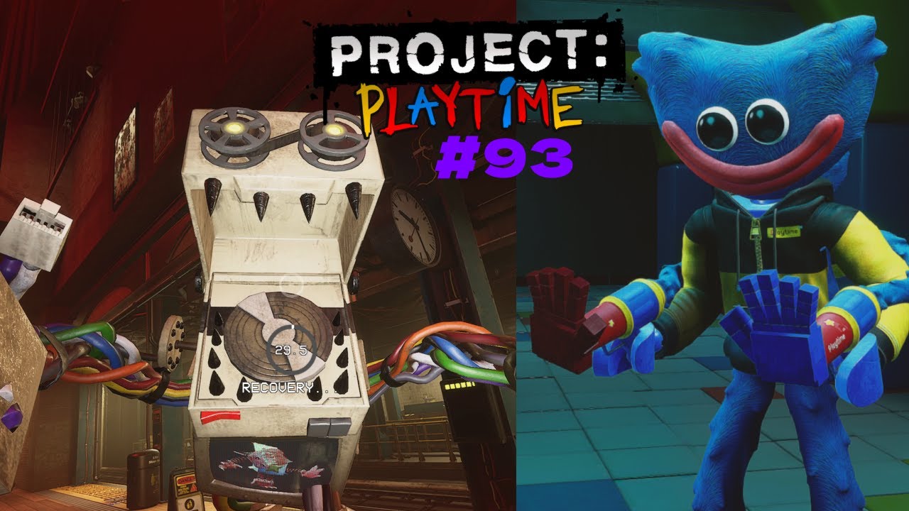 Playing with the Fools | Project playtime #93