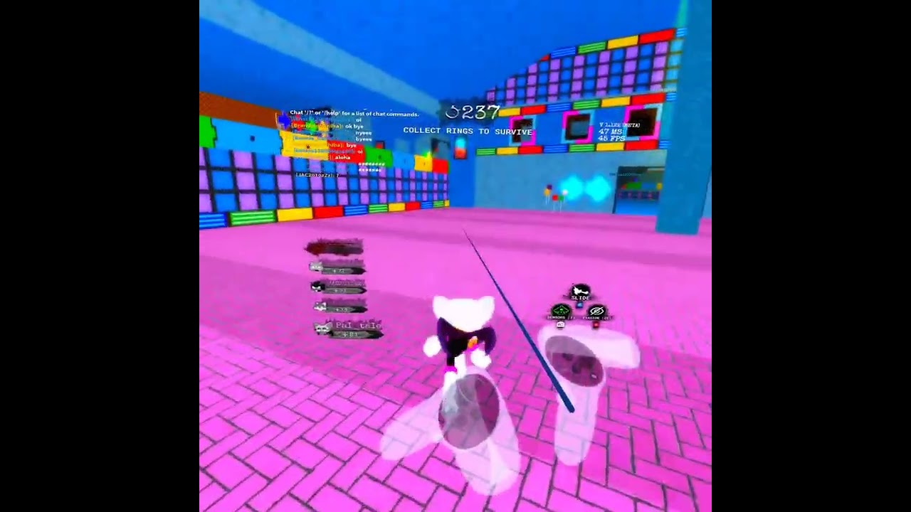 Sonic.exe TD (1.1) - Rouge gameplay (Kind and Fair)