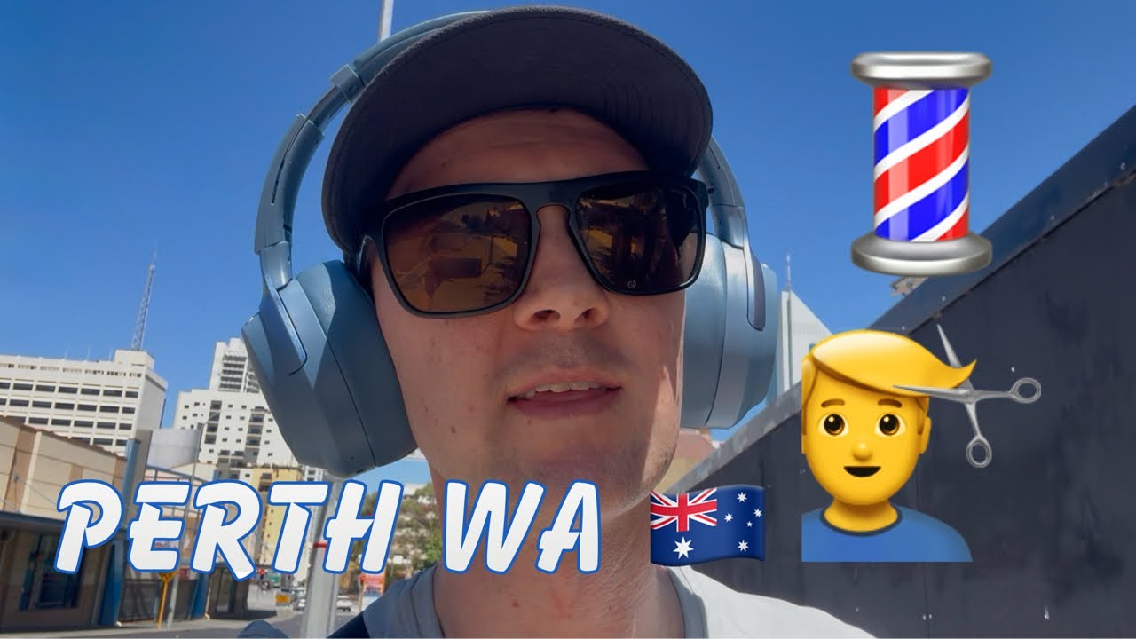 Job Hunting In Perth Wa + Getting Esstentials and little stressful times.