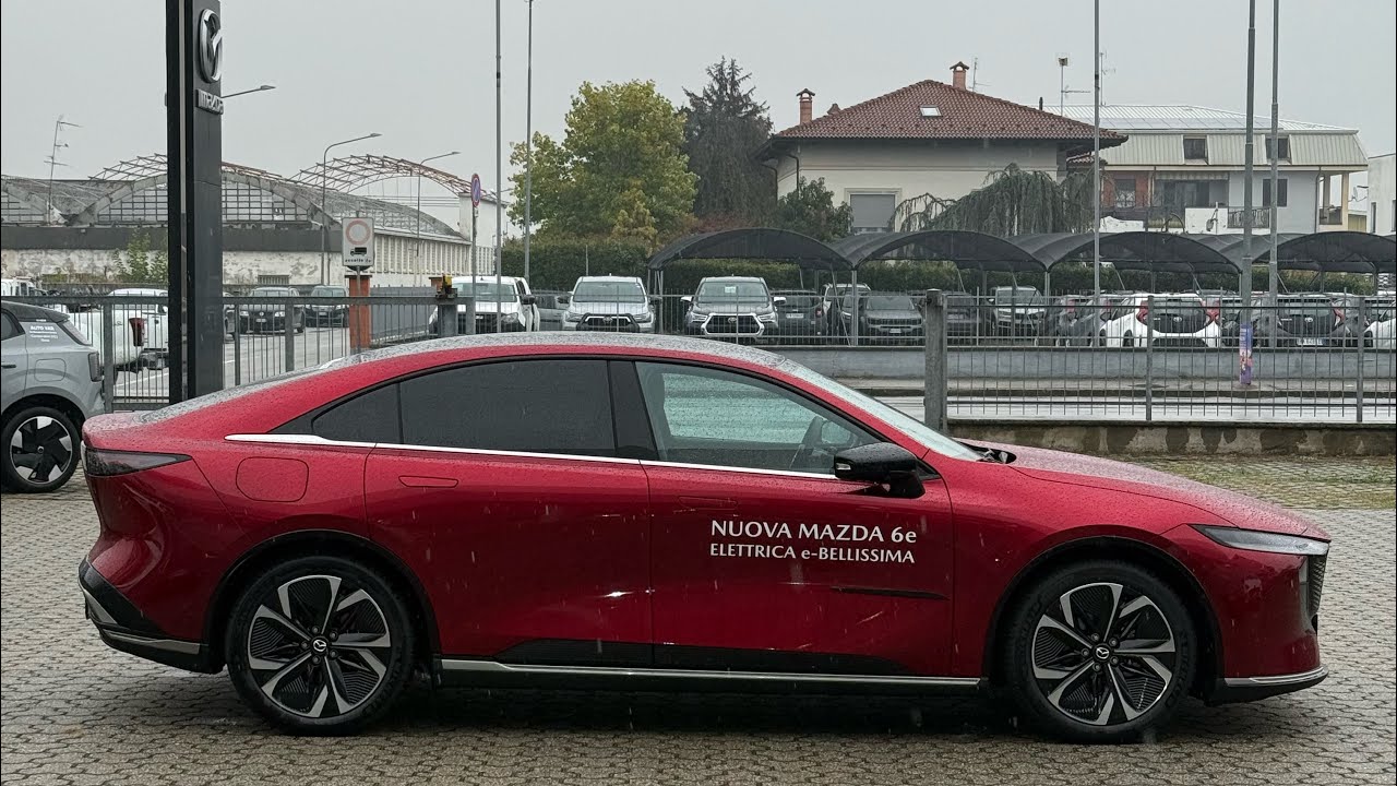 Mazda 6E 