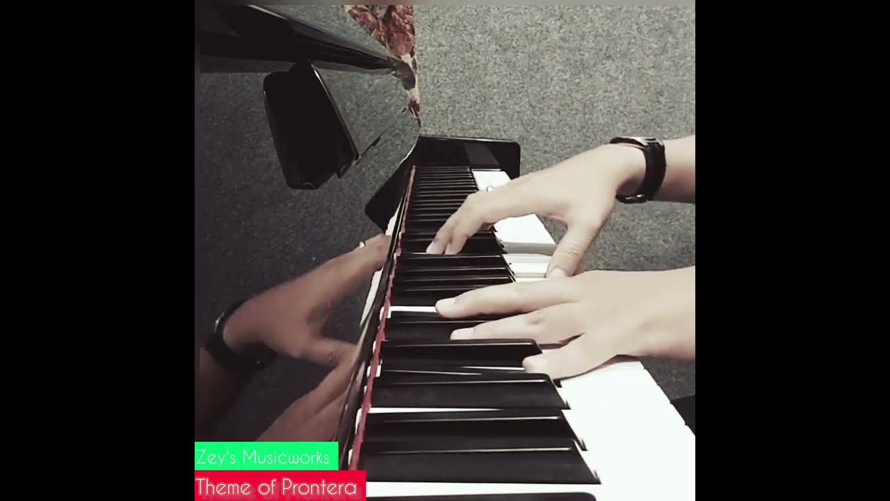 Theme of Prontera - SoundTEMP ( OST. Ragnarok Online ) [ Zey's Musicworks Piano Cover ]