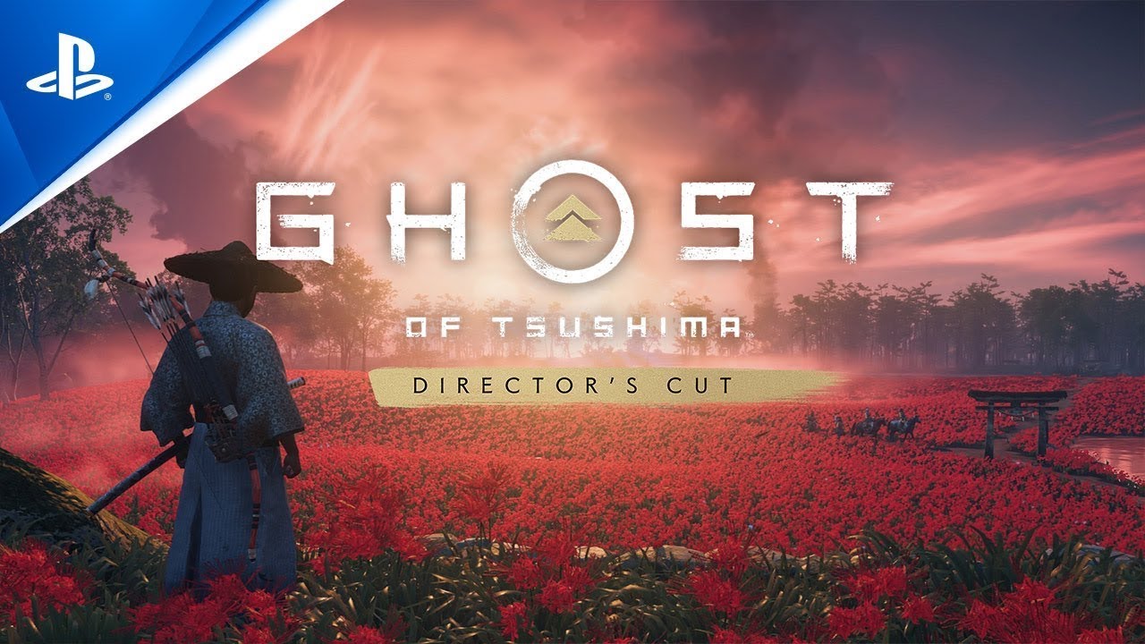 Sony Announces Ghost of Tsushima Directors Cut