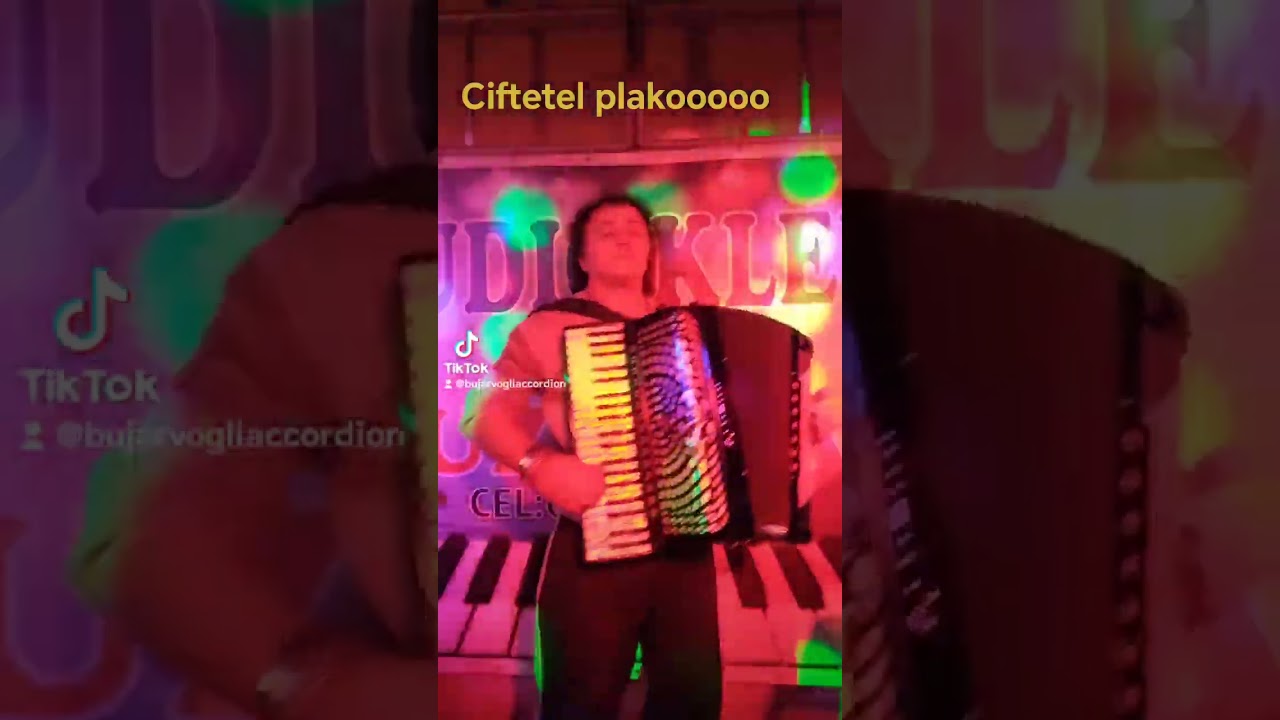 BUJAR VOGLI - CIFTETEL 2023 (live)