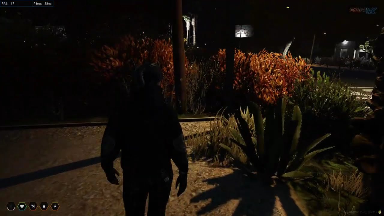 🌆 FamilyRP 2.0 +18 🌆 EP 4  | ☠️Ashley Cooper🏍️ | Robos, drogas o chill?