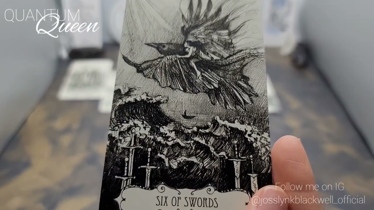 Leo - About to break the silence! - Quantum Tarotscope