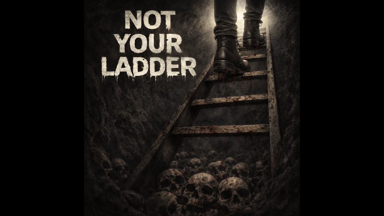 Anomaly - Not Your Ladder - [WIP]