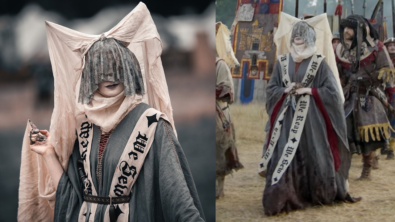 I Joined a Convent of Undead Seamstresses (ConQuest of Mythodea 2026)