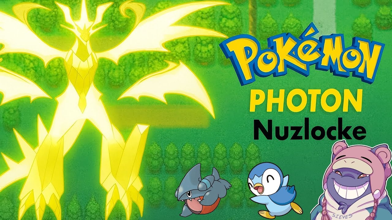 Pokémon Photon Nuzlocke - эп. 15 
