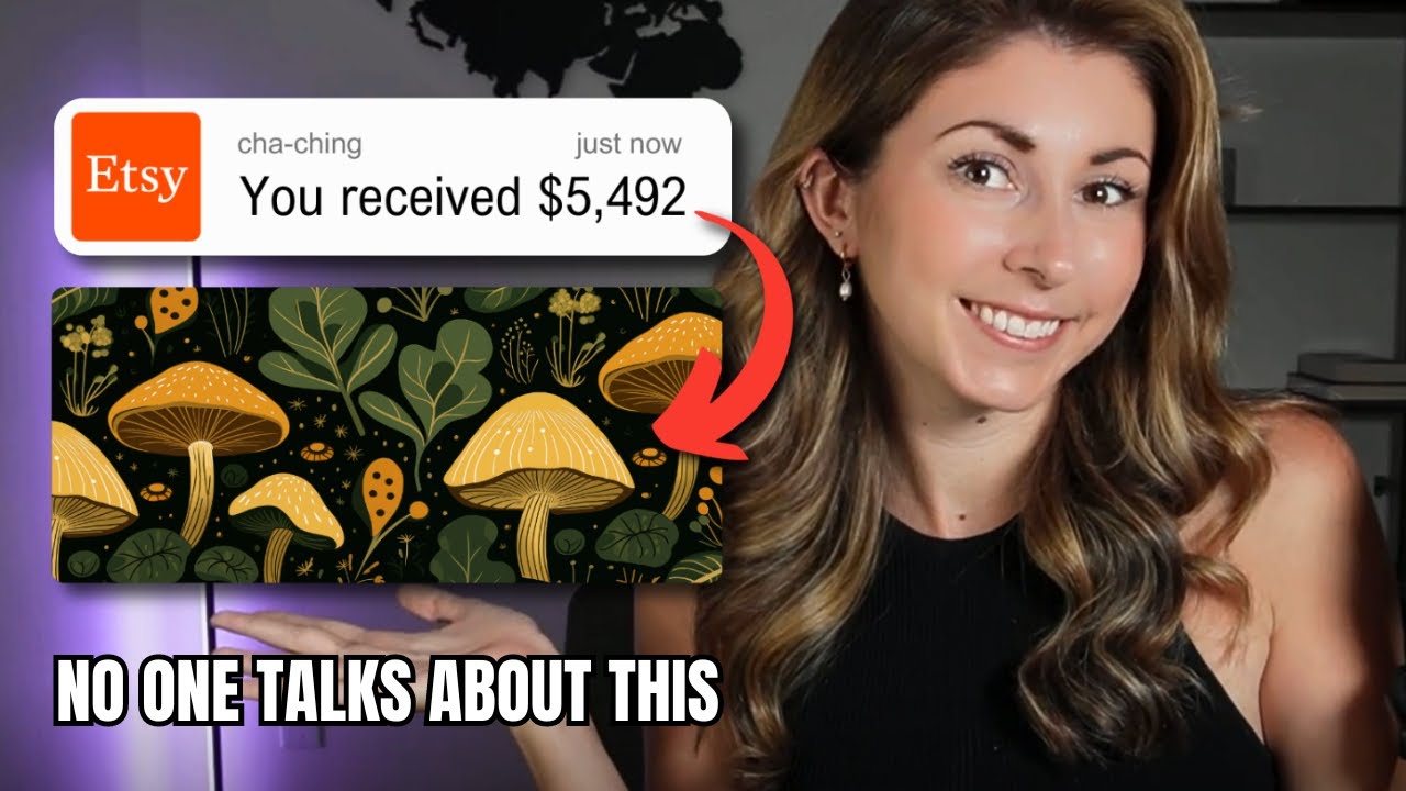 ЛУЧШИЙ продукт для продажи с использованием технологии ИИ «Печать по запросу»