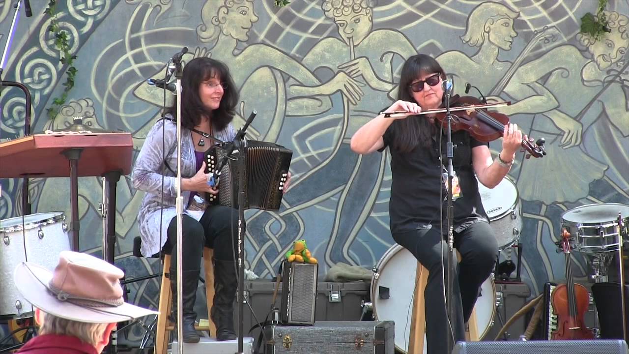 Looney's Fortune - Paddy's Polkas - KVMR Celtic Festival 2015
