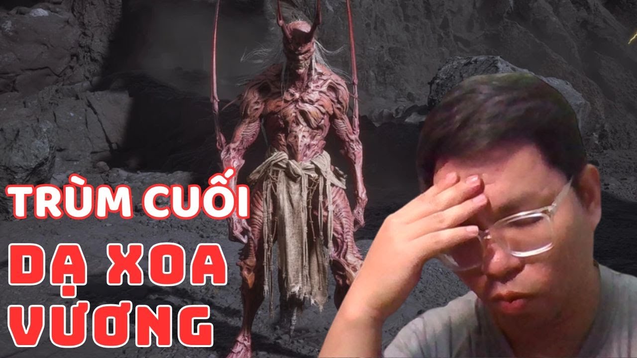 Trùm cuối Dạ Xoa Vương (Yaksha King) - Black Myth Wukong