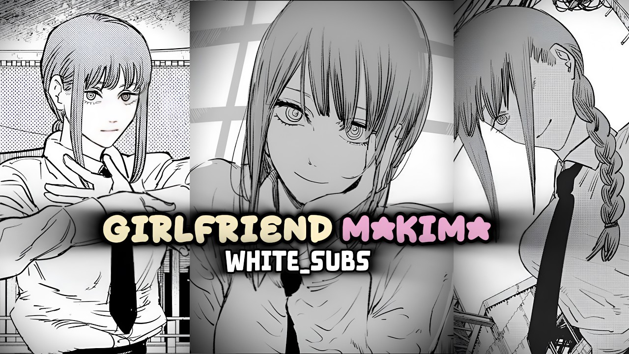 Girlfriend Like --𝑀𝒶𝓀𝒾𝓂𝒶--~🧸🎀 / [Subliminal]